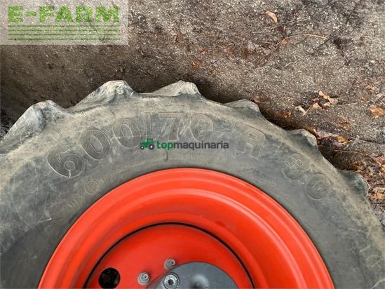 Tractor agrícola - Claas - axion 870 cmatic cebis CMATIC CEBIS