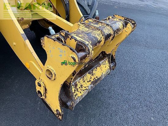 Minicargadora - Caterpillar - 938 m