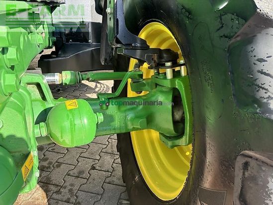 Tractor agrícola - John Deere - 6195m