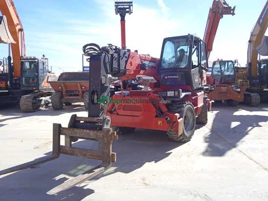 Telescopica MANITOU MRT2150