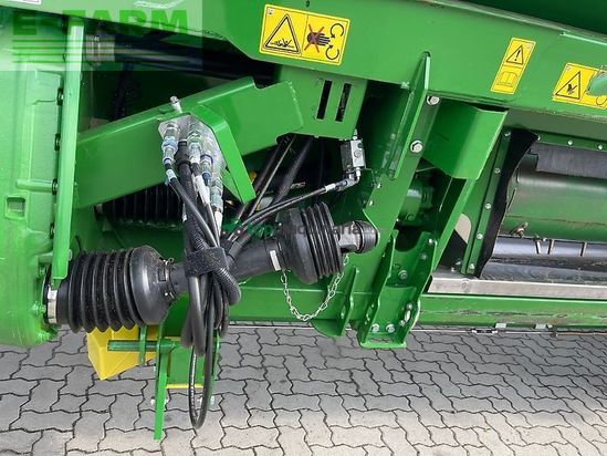Cabezal - John Deere - rdf 30 bandschneidwerk