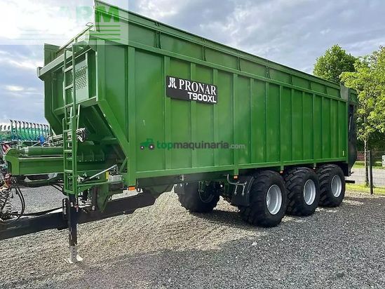 Cinta transportadora de forraje - Pronar - t 900 xl