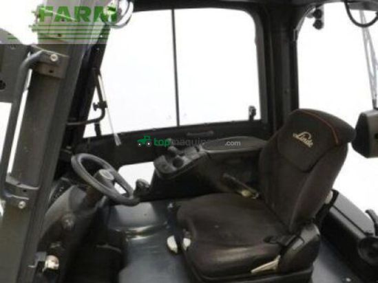 Elevadora - Linde - e 18 l evo 386-02