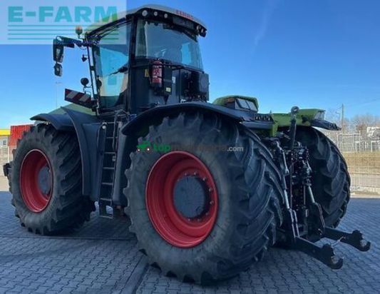 Tractor agrícola - Claas - xerion 4200 trac