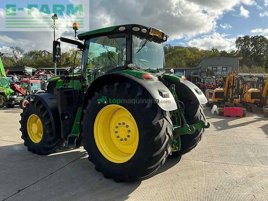 Tractor agrícola - John Deere - 6195r ultimate edition tractor (st27540)