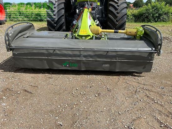 Cortacésped manual - Claas - disco 3200 f profil