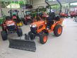 Tractor agrícola - Kubota - b1161 allrad winterdienstpaket