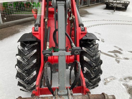 Minicargadora - Weidemann - 1250 cx 35