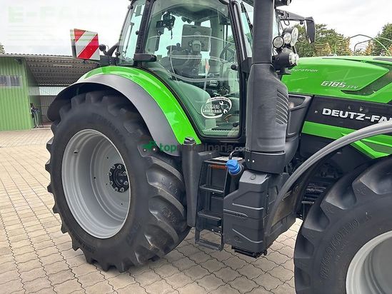 Tractor agrícola - Deutz-Fahr - 6185 ttv