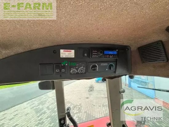 Tractor agrícola - Case IH - cvx 160