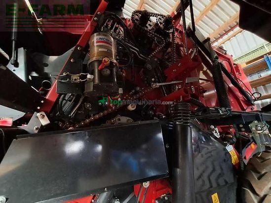 Empacadora gigant - Case IH - rb456 hd pro