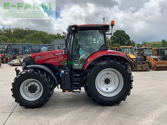 Tractor agrícola - Case IH - 150 maxxum tractor (st26695)