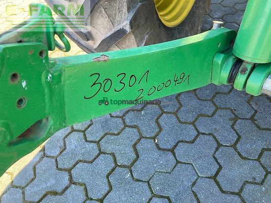 Tractor agrícola - John Deere - 6155 r