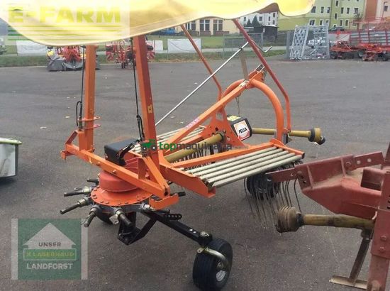 Rastrillo - Fella - ts 351 ds