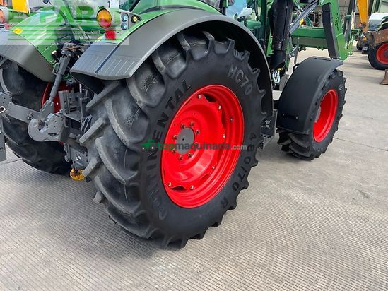 Tractor agrícola - Fendt - 210 tractor (st23988)