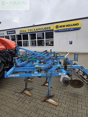 Cultivador - Lemken - smaragd