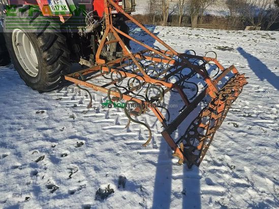 Cultivador - Pöttinger - leichtgrubber