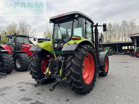 Tractor agrícola - Claas - ares 557 atz
