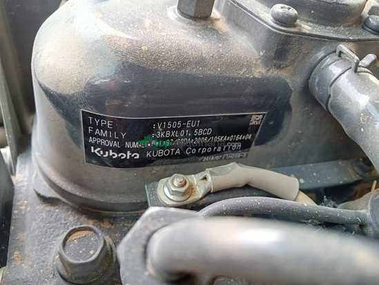 Carretillas industrial MANITOU MC18.4 D