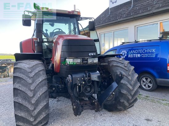 Tractor agrícola - Case IH - cvx 1155 profimodell