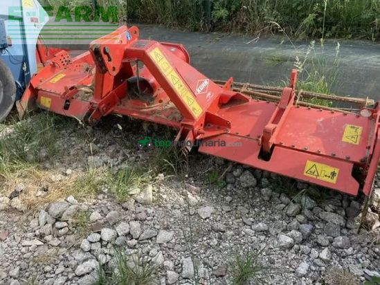 Grada rotativa - Kuhn - hr303d