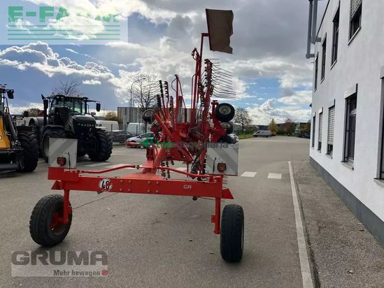 Rastrillo - Kuhn - ga 6520