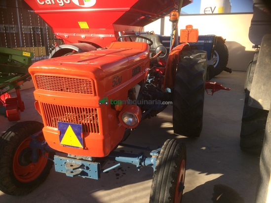 Tractor agrícola - Fiat / Fiatagri - 500ST