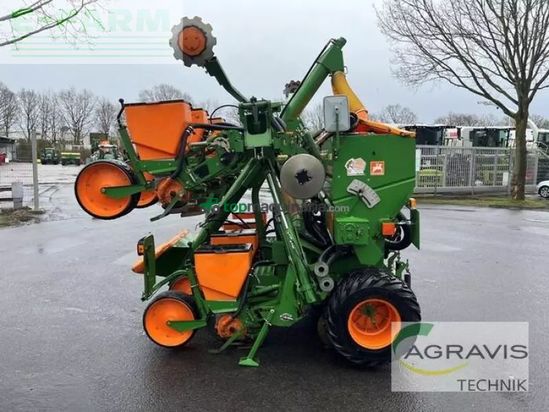 Sembradora monograno mecanica - Amazone - ed 602 k profi