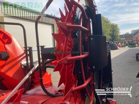 Cabezal - Kemper - 460 plus - neu - | claas 494