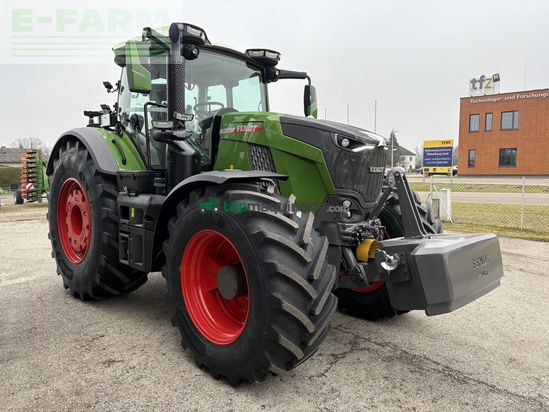 Tractor agrícola - Fendt - 832 vario gen5