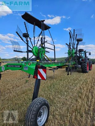 Rastrillo - Deutz-Fahr - 6952 vario terralink quattro