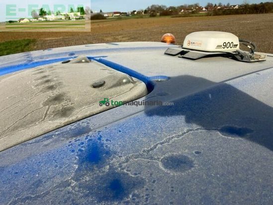 Tractor agrícola - New Holland - t6.165