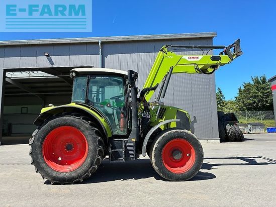 Tractor agrícola - Claas - arion 440