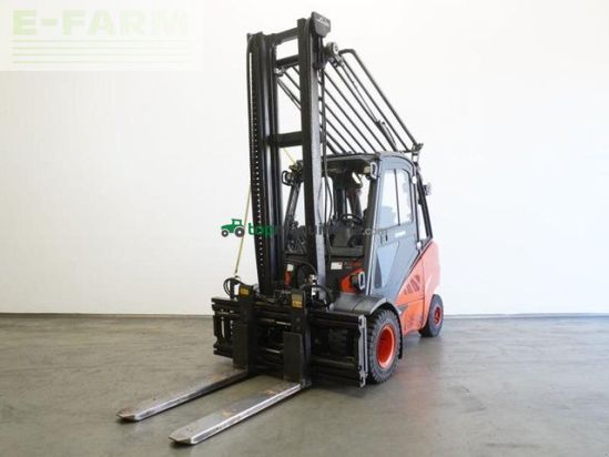 Elevadora - Linde - h 35 d (3b) evo 393-02