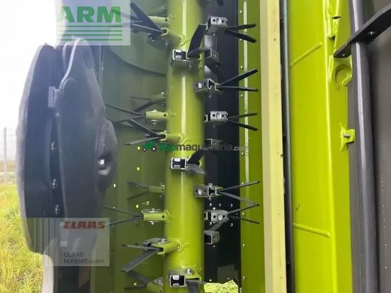 Cortacésped manual - Claas - disco 9300 c as business avo25