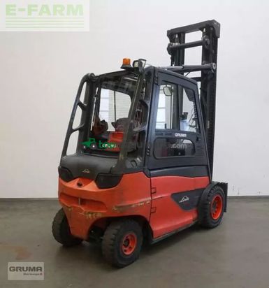 Elevadora - Linde - e 35/600 h 388