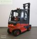 Elevadora - Linde - e 35/600 h 388