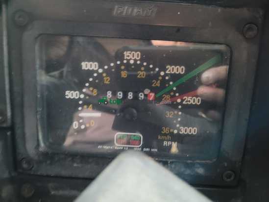 Tractor agrícola - Fiat / Fiatagri - 130-90