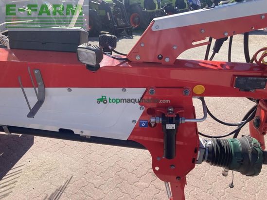Henificador - Pöttinger - top vt 12540 c
