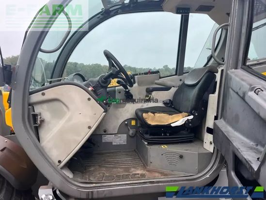 Telescopica - Dieci - 40.7 agri plus h vs