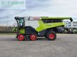 Cosechadora de Cereal - Claas - lexion 7500 terra trac