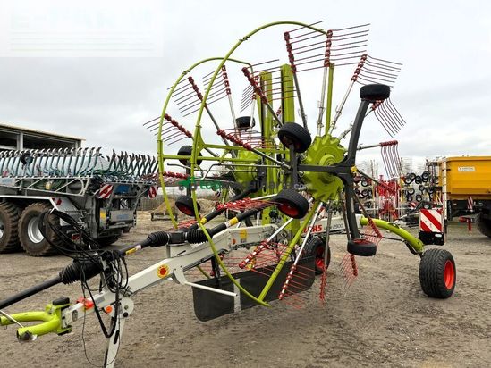 Henificador - Claas - liner 2900