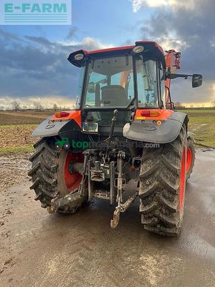 Tractor agrícola - Kubota - m8560