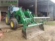 Tractor agrícola - John Deere - 6120m