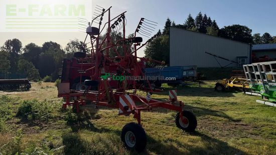 Rastrillo - Kuhn - andaineur ga7301 kuhn
