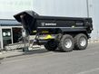 Volquet - Farmtech - gravis 2000 hardox black edition