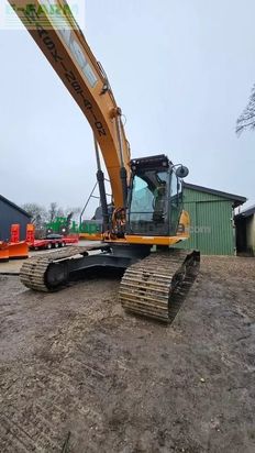 Excavadora - Case IH - cx 250 c