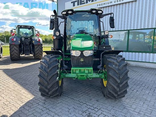 Tractor agrícola - John Deere - 6100m
