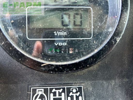 Tractor agrícola - Fendt - 309 c