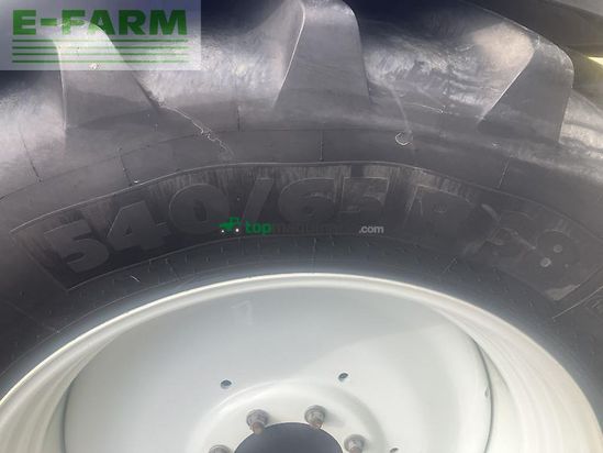 Tractor agrícola - Steyr - 4105 multi